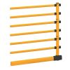 BLACK BULL FLEX+ High-Line Impact Protection Railing with Underrun Guard: Options: Extension Centre Set