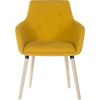 Premium Waiting Room Reception Chairs: Colour: Yellow