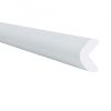Traffic Line - Edge Protection: Options: Right Angle 30/30 - Self Adhesive White