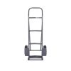 Heavy Duty Sack Trucks with Puncture Proof Wheels: options: High Back sack Truck