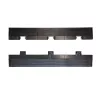 COBATrack Temporary Ground Protection Tiles & Edges: Size: Edge Black Male - Pack of 8
