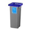GPC Coloured Recycling Bins: Model: 70L Bin