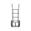 Heavy Duty Sack Trucks with Puncture Proof Wheels: options: Wide Sack Truck