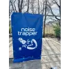 Noise Trapper Acoustic Barrier - UK Made, Flame Water Resistant: Pack Size: Pack of 1