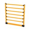 BLACK BULL FLEX+ High-Line Impact Protection Railing with Underrun Guard: Options: Starter Set