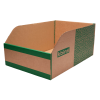 Cardboard Storage Bins Pack of 25 - B Range 200mm High: Size H x W mm: 500 x 300mm - B5030