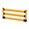 BLACK BULL FLEX+ L-Line Impact Protection Railing with Underrun Guard: Options: Starter Set