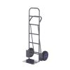 Heavy Duty Sack Trucks with Puncture Proof Wheels: options: LOOP Handle Curved Back