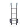 Heavy Duty Sack Trucks with Puncture Proof Wheels: options: Angle Iron Sack Truck