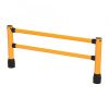 BLACK BULL FLEX+ S-Line Flexible Impact Protection Railing: Options: Starter Set