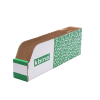 Cardboard Storage Bins Pack of 50 - A Range 100mm High Picking Bins: Size H x W mm: 300 x 50mm - A3005