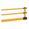 BLACK BULL FLEX+ S-Line Impact Protection Railing with Underrun Guard: Options: Extension Centre Set