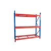 Anco TS Longspan Wire Mesh Decking – 3 Levels: Sizes - H x W x Dmm: 1984 x 1229 x 624mm, Bay Type: Starter Bay