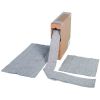 Fentex Absorbent Rolls – General Purpose, Bonded & Perforated: Options: Premium Weight - Pack of 1 - Dispenser Box - 13cm