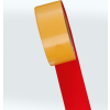 PROLine PVC Line Marking Tape: Options: Red - 25M x 50mm