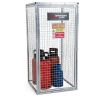 Armorgard Gorilla Gas Cages - Folding gas cylinder cage: Options: GGC5