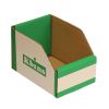 K-bins - A Range - Pack of 50 Cardboard Storage Bins: Size H x W mm: 150 x 100mm - A1510