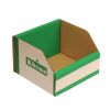 K-bins - A Range - Pack of 50 Cardboard Storage Bins: Size H x W mm: 150 x 150mm - A1515