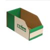 K-bins - A Range - Pack of 50 Cardboard Storage Bins: Size H x W mm: 200 x 100mm - A2010