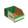 K-bins - A Range - Pack of 50 Cardboard Storage Bins: Size H x W mm: 200 x 150mm - A2015