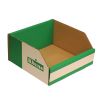 K-bins - A Range - Pack of 50 Cardboard Storage Bins: Size H x W mm: 200 x 200mm - A2020