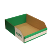 K-bins - A Range - Pack of 50 Cardboard Storage Bins: Size H x W mm: 300 x 250mm - A3025