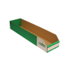 K-bins - A Range - Pack of 50 Cardboard Storage Bins: Size H x W mm: 600 x 150mm - A6015