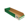 K-bins - A Range - Pack of 50 Cardboard Storage Bins: Size H x W mm: 600 x 200mm - A6020