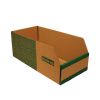 K bins - B Range - Pack of 25 Cardboard Storage Bins: Size H x W mm: 500 x 250mm - B5025