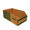 K bins - B Range - Pack of 25 Cardboard Storage Bins: Size H x W mm: 500 x 300mm - B5030