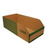 K bins - B Range - Pack of 25 Cardboard Storage Bins: Size H x W mm: 600 x 300mm - B6030