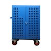 Vented Storage Vault Cabinets: Options: Mobile - No Shelf - 1090 x 730 x 1380mm