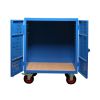 Vented Storage Vault Cabinets: Options: Mobile - No Shelf - 1290 x 730 x 1180mm