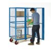 Distribution Cages: Options: Security Distribution Cage
