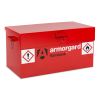Armorgard Flambank: Options: Van Box - 980 x 540 x 475mm