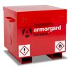 Armorgard Flambank: Options: Site Box - 765 x 675 x 670mm