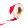 Grip Foot Anti-Slip Tape: size/colour: Red/white- 50mm x 18.3