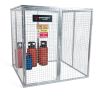Armorgard Gorilla Gas Cages - Folding gas cylinder cage: Options: GGC8