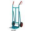 Apollo Heavy Duty Sack Trucks with Puncture Proof Wheels: Options: Standard Unit