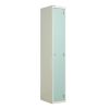 QMP Laminate Door Lockers – Durable, Secure Storage with 450mm Depth: Tiers: 1 Tier (1 Door)