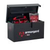 Armorgard Oxbox Tool Vault: size/model: 885 x 470 x 450mm OX1