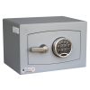 Vault Safes - Silver Range: Options: Electronic Locking - No Shelves