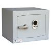Vault Safes - Silver Range: Options: Key Locking - 1 Shelf