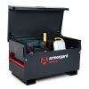 Armorgard Tuffbank Tool Vaults: Options: Site Box - 1150 x 615 x 640mm