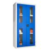 Vision Door Cupboards: Size (H x W x D): 1800 x 900 x 450mm