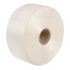 Premier Woven Polyester Strapping Systems: Options: 19mm Woven Cord Strap, 550kg b/s, 600m Coil - Pack of 2