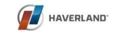 Haverland: Haverland 500W Designer LCD Energy Efficient Electric Radiator