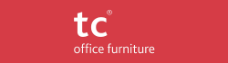 TC Office: Flip Top D-End Conference Tables - 1400mm Wide