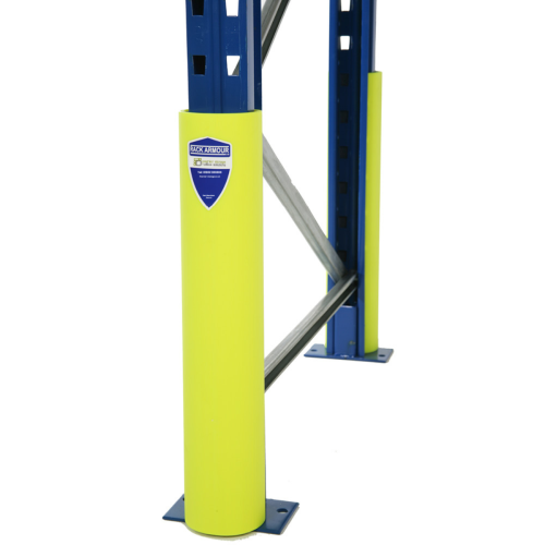 Rack Armour® Upright Protector | HDPE Rack Guard for Pallet Racking