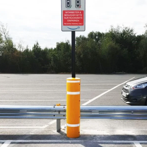 Buy Visusafe Lamp Post Protector Essential Safety Gear